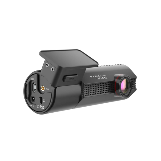 BlackVue ELITE 10-2CH True Dual 4K UHD Dash Cam Sony STARVIS 2 Cloud GPS Wi-Fi - HDVD