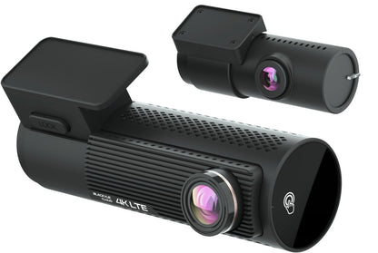BlackVue DR970X-2CH LTE Plus II NA - 4K UHD Built-in LTE Cloud Dash Cam Sony STARVIS 2 - HDVD