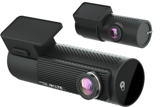 BlackVue DR970X-2CH LTE Plus II NA - 4K UHD Built-in LTE Cloud Dash Cam Sony STARVIS 2 - HDVD