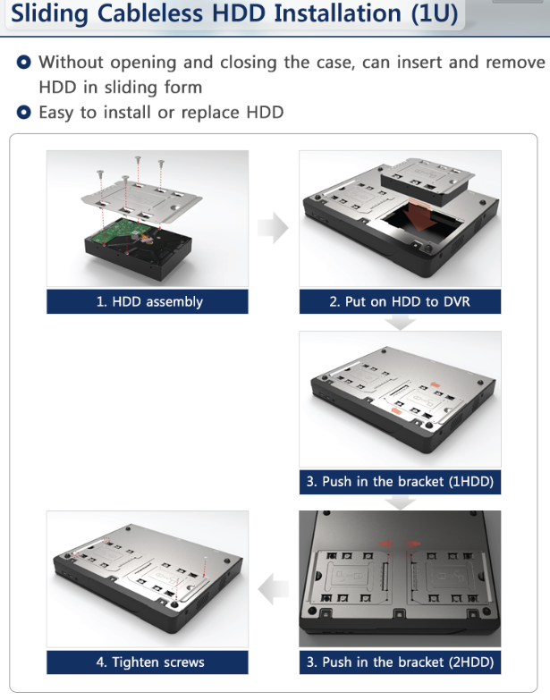 HDVD 16-Channel 4K Ultra HD NVR | Premium Hisilicon Chipset, 16-Port PoE, 2-Bay HDD, H.265 Pro Security Recorder (Model: HDVD-N4K-16-2H-PRO) - HDVD