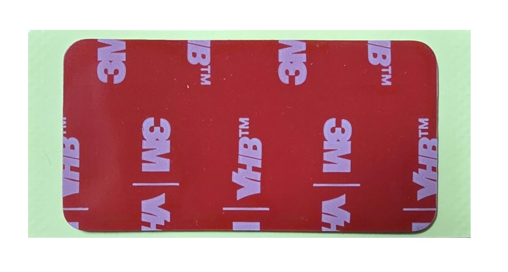 Five BlackVue MBT-E-F front dash cam replacement adhesive pads