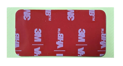 Five BlackVue MBT-E-F front dash cam replacement adhesive pads