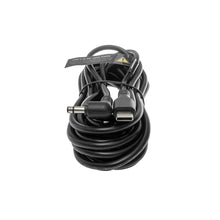 Load image into Gallery viewer, BlackVue USBC-3P USB-C PD 3.0 to DC Power Cable for Elite 10 9 8 &amp; DR970X DR770X Series (4.5m / 15ft)
