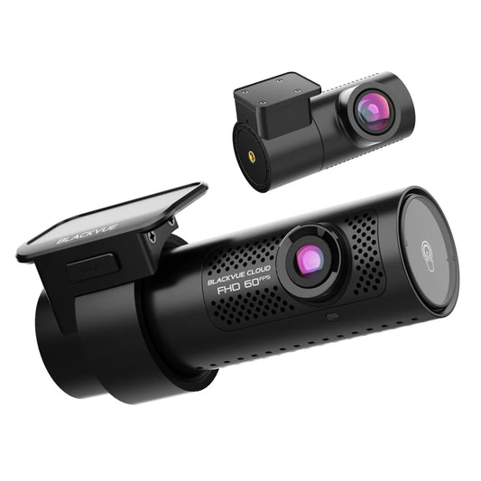BlackVue DR770X-2CH II | Dual 1080p Cloud Dash Cam, Faster Boot, Supports up to 1TB - HDVD