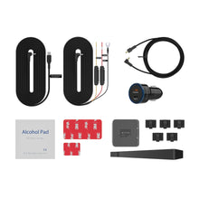 Load image into Gallery viewer, BlackVue ELITE 9 2CH Dual 4K UHD + 2K QHD Cloud Dash Cam Sony STARVIS 2 HDR Wi-Fi GPS