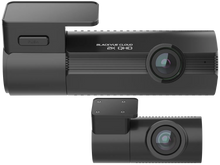 Load image into Gallery viewer, BlackVue ELITE 8 2CH Dual 2K QHD Dash Cam | Sony STARVIS 2, HDR, Wi-Fi &amp; GPS