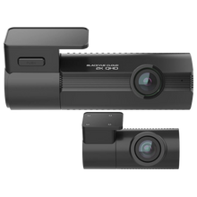 Load image into Gallery viewer, BlackVue ELITE 8 2CH Dual 2K QHD Dash Cam Sony STARVIS 2 HDR Wi-Fi GPS (OPEN BOX - LIKE NEW) - HDVD
