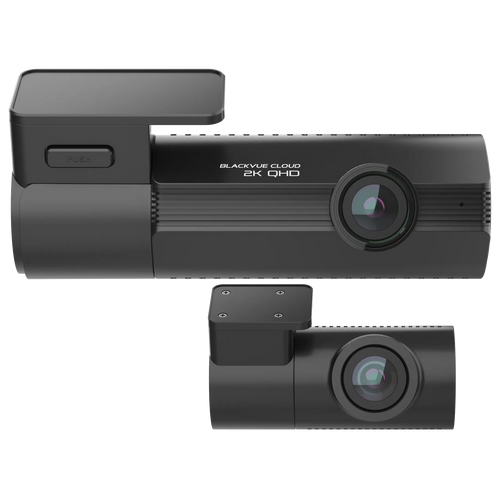 BlackVue ELITE 8 2CH Dual 2K QHD Dash Cam Sony STARVIS 2 HDR Wi-Fi GPS