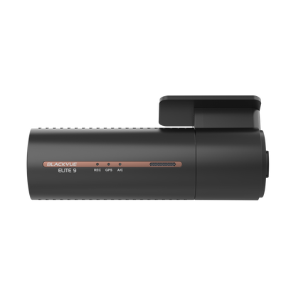 BlackVue ELITE 9 2CH Dual 4K UHD + 2K QHD Cloud Dash Cam Sony STARVIS 2 HDR Wi-Fi GPS (OPEN BOX - LIKE NEW) - HDVD