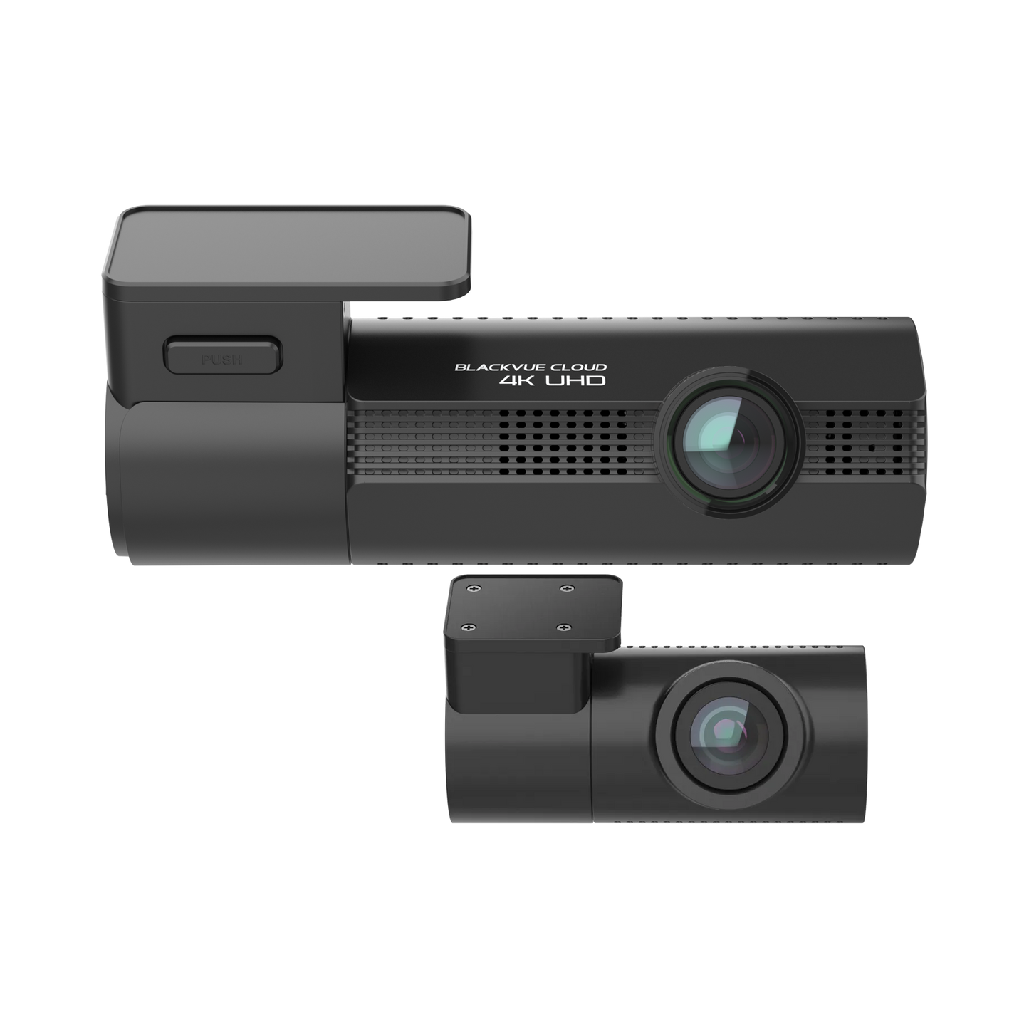 BlackVue ELITE 9 2CH Dual 4K UHD + 2K QHD Cloud Dash Cam Sony STARVIS 2 HDR Wi-Fi GPS (OPEN BOX - LIKE NEW) - HDVD