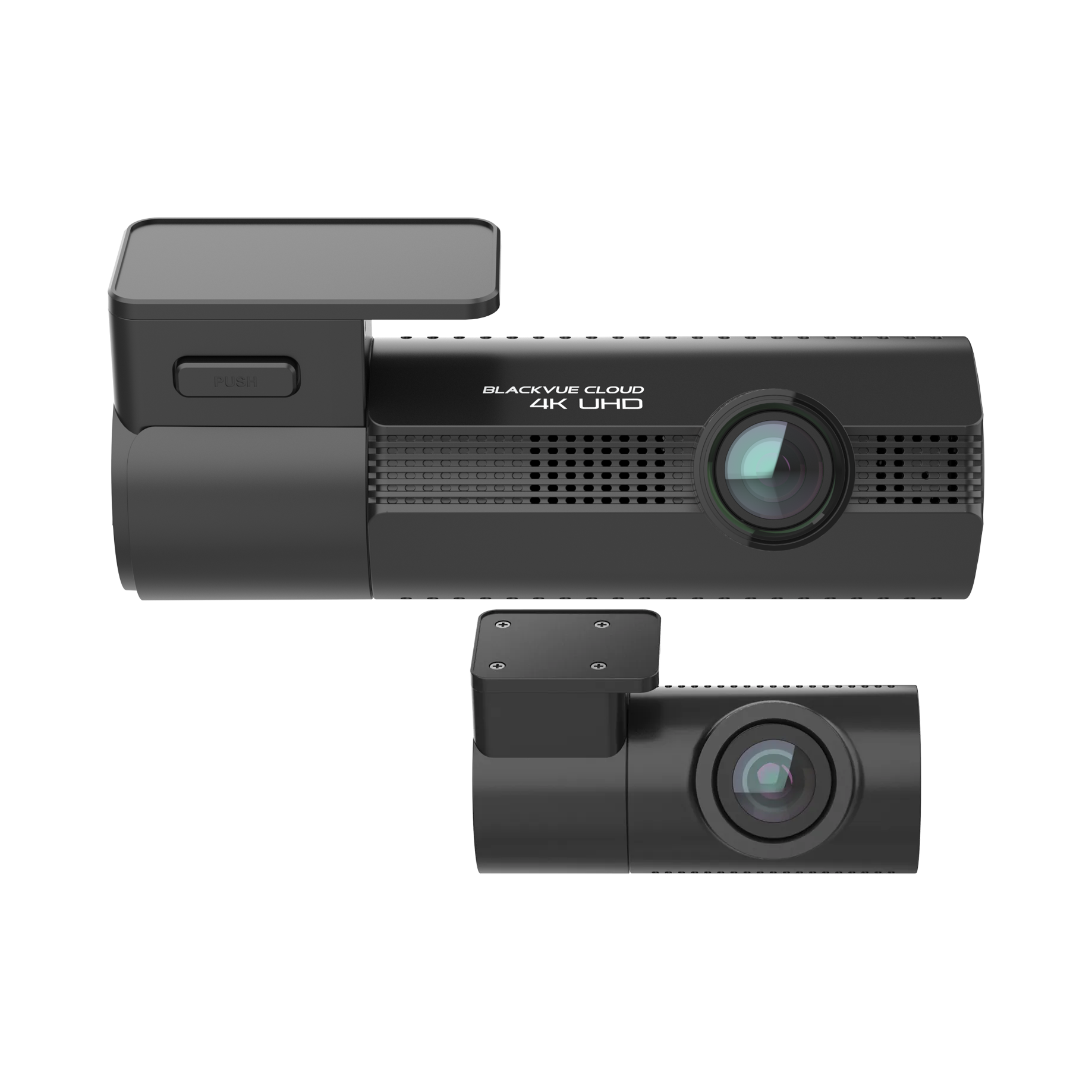 BlackVue ELITE 9 2CH Dual 4K UHD + 2K QHD Cloud Dash Cam Sony STARVIS 2 HDR Wi-Fi GPS (OPEN BOX - LIKE NEW) - HDVD
