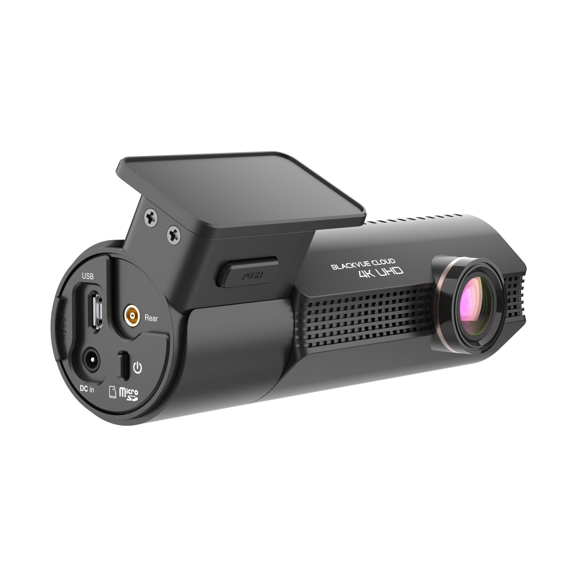 BlackVue ELITE 9 2CH Dual 4K UHD + 2K QHD Cloud Dash Cam Sony STARVIS 2 HDR Wi-Fi GPS (OPEN BOX - LIKE NEW) - HDVD