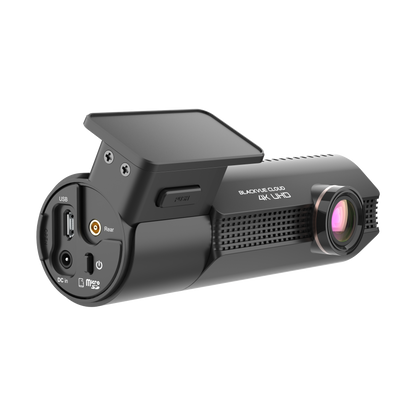 BlackVue ELITE 9 2CH Dual 4K UHD + 2K QHD Cloud Dash Cam Sony STARVIS 2 HDR Wi-Fi GPS (OPEN BOX - LIKE NEW) - HDVD