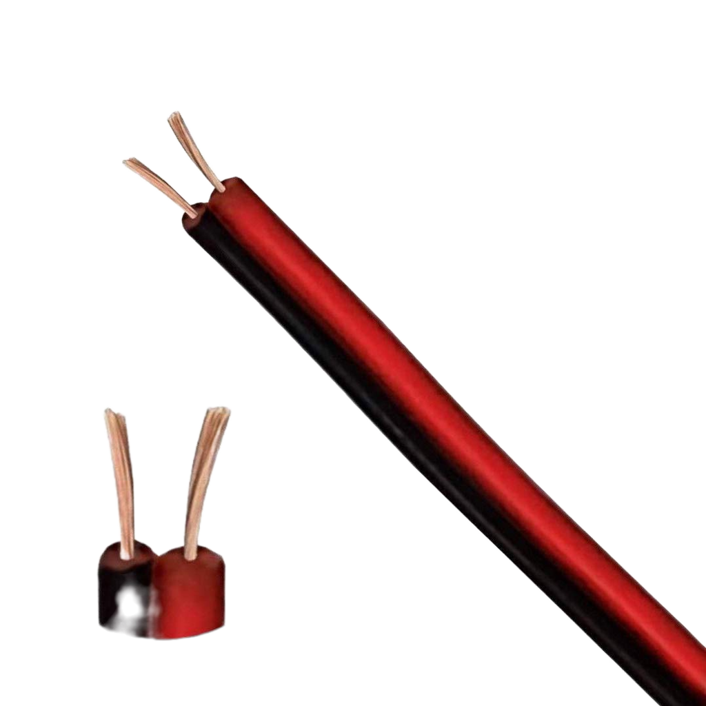 10 Pack DC Power Female Pigtail Connectors 2.1 x 5.5mm Copper 10 inch Length - HDVD