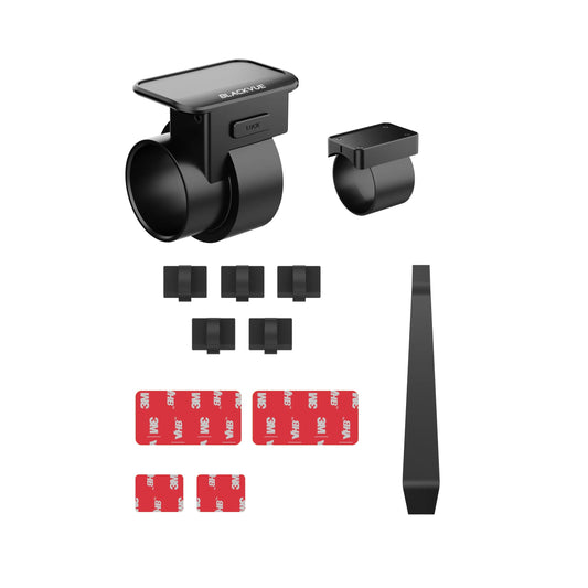 BlackVue MK-970P Front and Rear Dash Cam Mount Kit for DR970X and DR900 Series