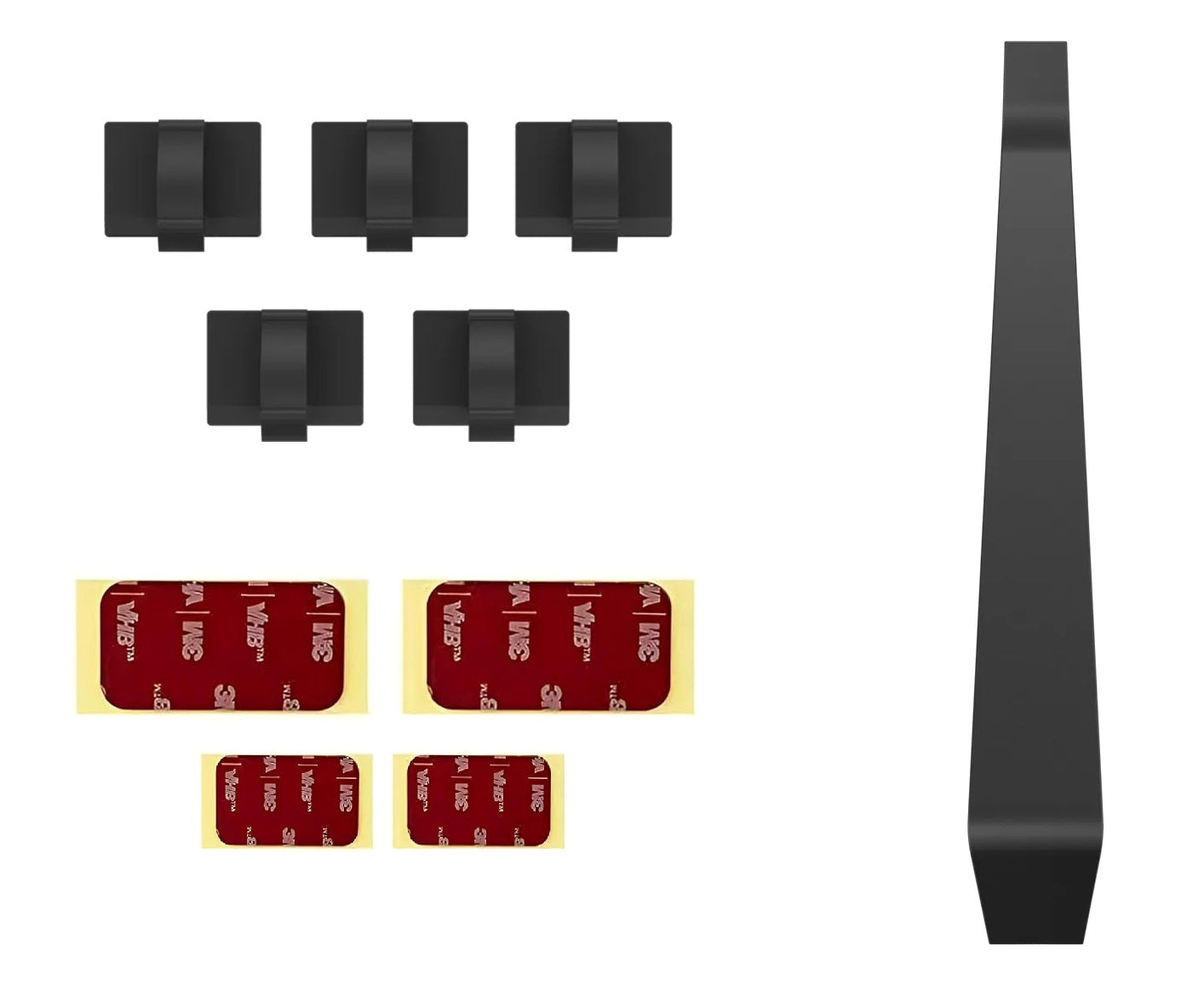 Genuine BlackVue Dashcam Reinstallation Kit for DR970X, DR770X, DR900X, DR750X - HDVD