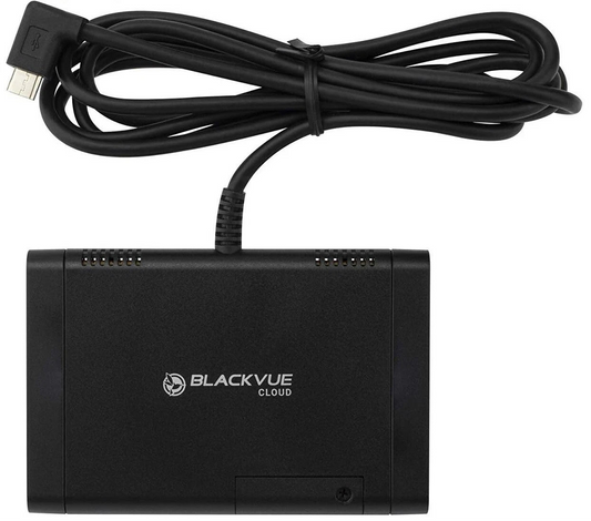 BlackVue CM100GLTE External 4G LTE Connectivity Module for DR970X DR900X DR770X DR750X Elite Plus Series - HDVD