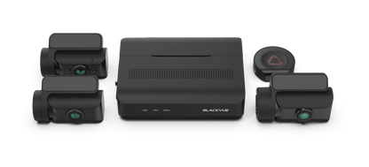 BlackVue DR770X Box-3CH Pro | Triple Channel Cloud Dash Cam with Secure Lock Box (Sony STARVIS, 64GB) - HDVD