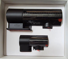 Load image into Gallery viewer, BlackVue ELITE 8 2CH Dual 2K QHD Dash Cam Sony STARVIS 2 HDR Wi-Fi GPS (OPEN BOX - LIKE NEW) - HDVD