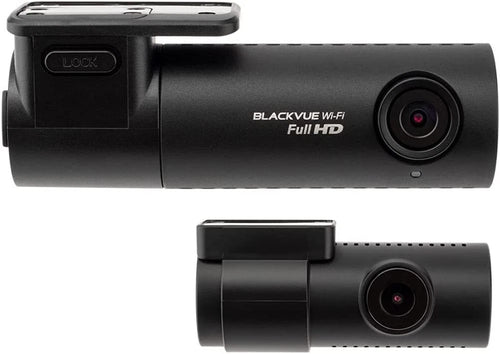 BlackVue DR590X-2CH PLUS - Full HD Wi-Fi Dash Cam (OPEN BOX - LIKE NEW) - HDVD