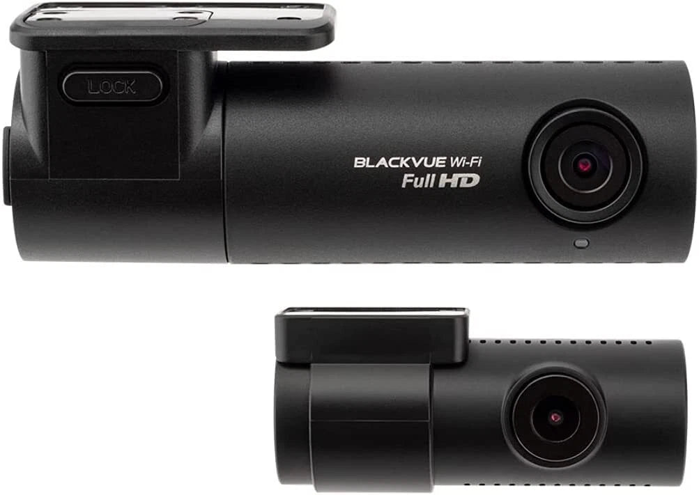 BlackVue DR590X-2CH PLUS - Full HD Wi-Fi Dash Cam (OPEN BOX - LIKE NEW) - HDVD