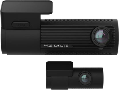 BlackVue DR970X-2CH LTE Plus - 4K UHD Built-in LTE Cloud Dash Cam Sony STARVIS 2 [Open Box - Like New] - HDVD