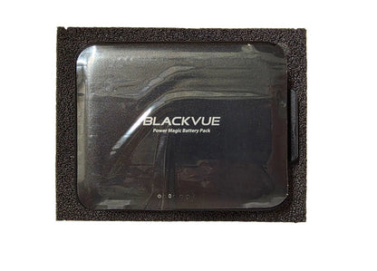 BlackVue Power Magic Battery Pack (B-112) - Plug & Play (Open Box / Like New) - HDVD