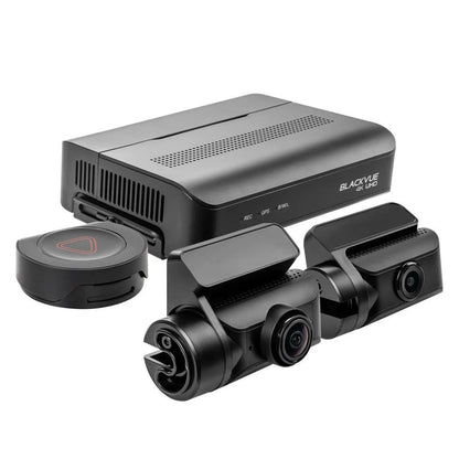 BlackVue DR970X Box-2CH Plus 4K Front and Rear Dash Cam