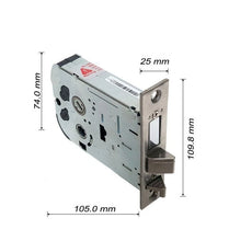 Load image into Gallery viewer, Samsung SHS-AML240 Single Deadbolt Mortise Assembly (Replaces SHS-AML220) - Genuine OEM Part - HDVD