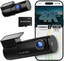 Load image into Gallery viewer, BlackVue DR970X-2CH LTE Plus II - 4K UHD Built-in LTE Cloud Dash Cam Sony STARVIS 2 (OPEN BOX - LIKE NEW) - HDVD