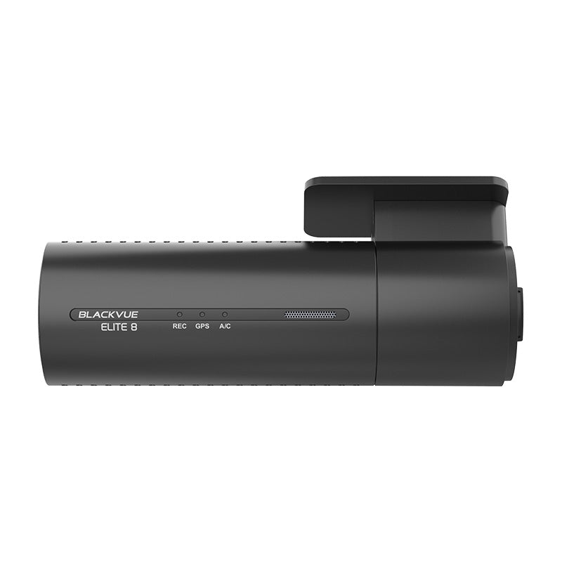 BlackVue ELITE 8 2CH Dual 2K QHD Dash Cam | Sony STARVIS 2, HDR, Wi-Fi & GPS (Open Box / Like New)