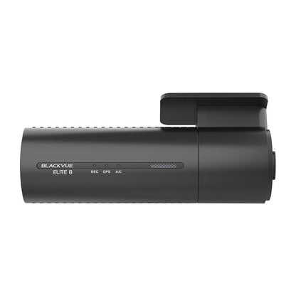 BlackVue ELITE 8 2CH Dual 2K QHD Dash Cam | Sony STARVIS 2, HDR, Wi-Fi & GPS (Open Box / Like New)