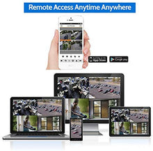 Load image into Gallery viewer, 16 CH + 4 IP All-in-One HDMI 4K Output DVR Digital Video Recorder2-hdvd