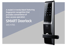 Load image into Gallery viewer, [REFURBISHED] Samsung SHS-H705 Biometric Fingerprint Digital Door Lock - HDVideoDepot