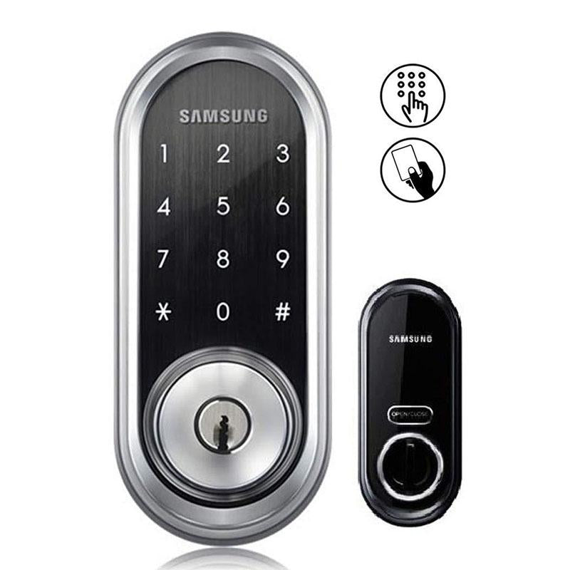 [REFURBISHED] Samsung SHP-DS510 Deadbolt Digital Door Lock - HDVD