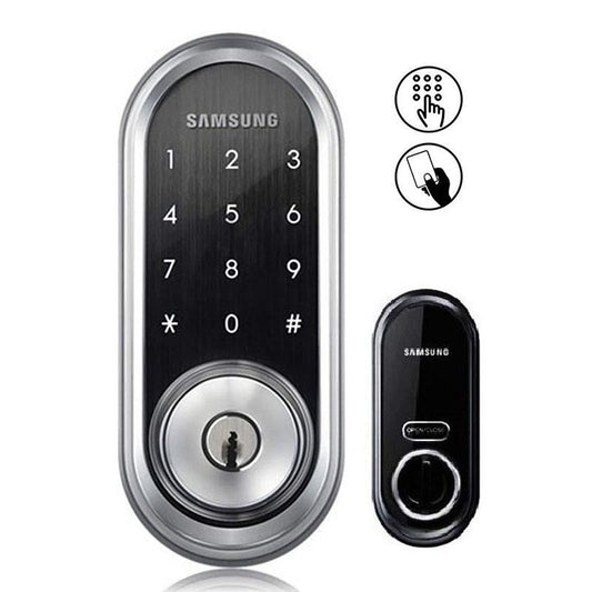 [REFURBISHED] Samsung SHP-DS510 Deadbolt Digital Door Lock - HDVD