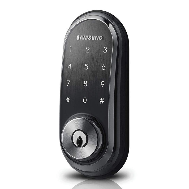 Samsung SHP-DS510 Deadbolt Digital Door Lock - HDVD