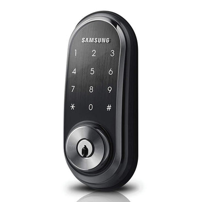 Samsung SHP-DS510 Deadbolt Digital Door Lock - HDVD
