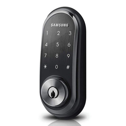 Samsung SHP-DS510 Deadbolt Digital Door Lock - HDVD
