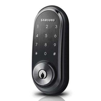 [REFURBISHED] Samsung SHP-DS510 Deadbolt Digital Door Lock - HDVD