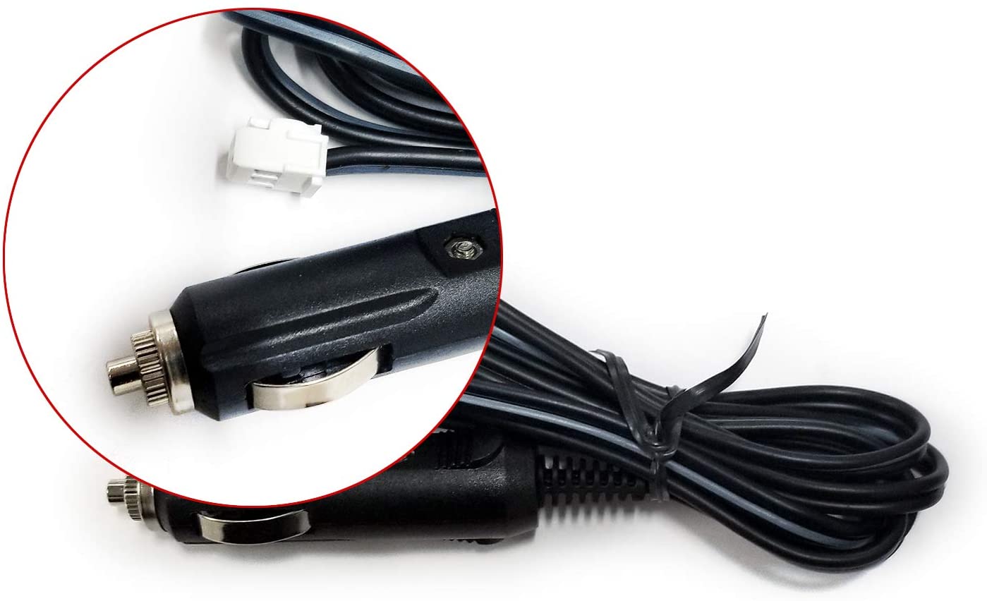 BlackVue Cigarette Lighter Power Cable for Power Magic Battery Pack (B-112) (BCL-1) - HDVD
