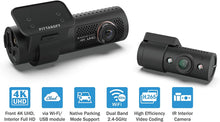 Load image into Gallery viewer, BlackVue DR900X-2CH IR 4K UHD Wi-Fi Cloud Infrared Dash Camera ( DR900X Series 2-Channel )