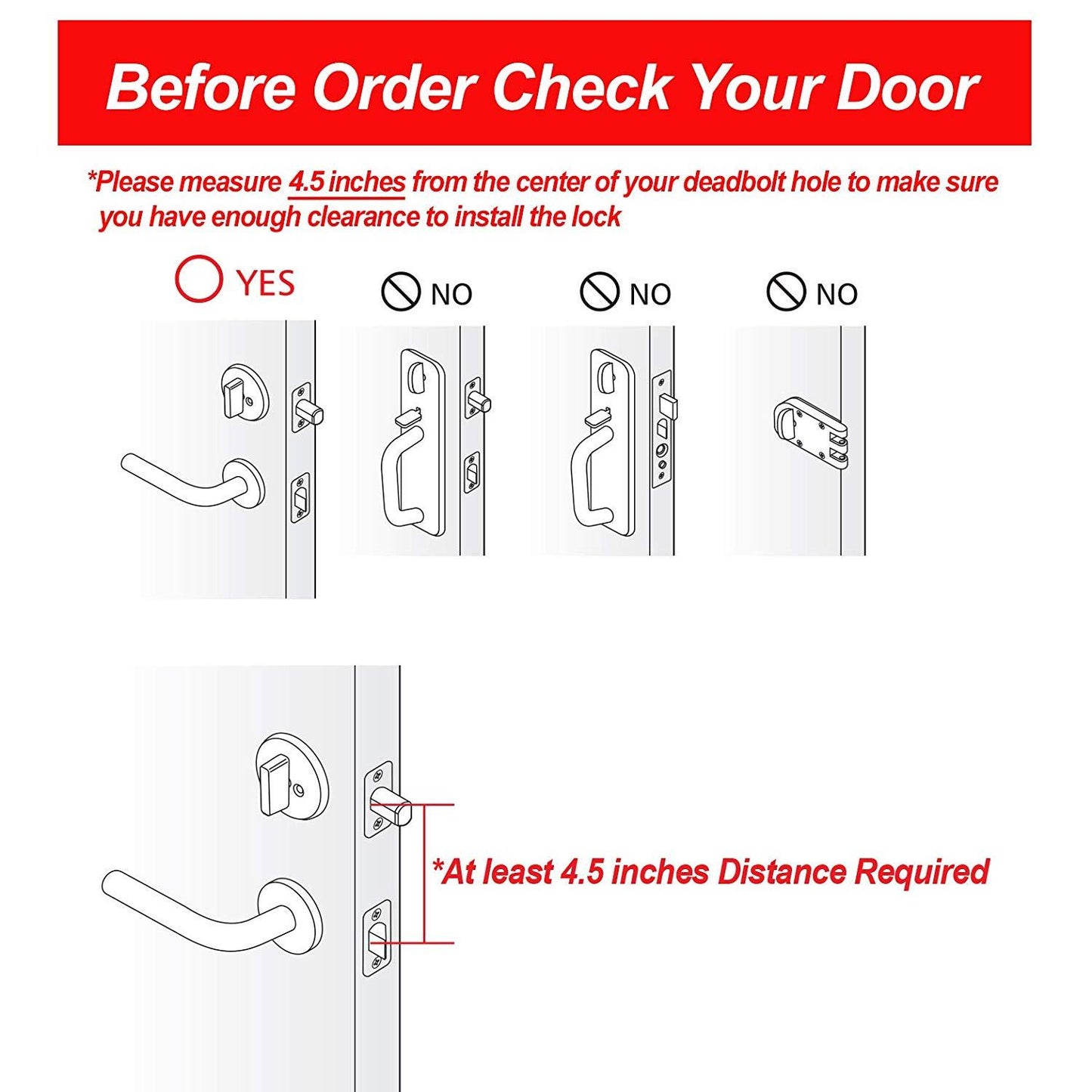 [REFURBISHED] Samsung SHS-3321 Digital Door Lock - HDVD