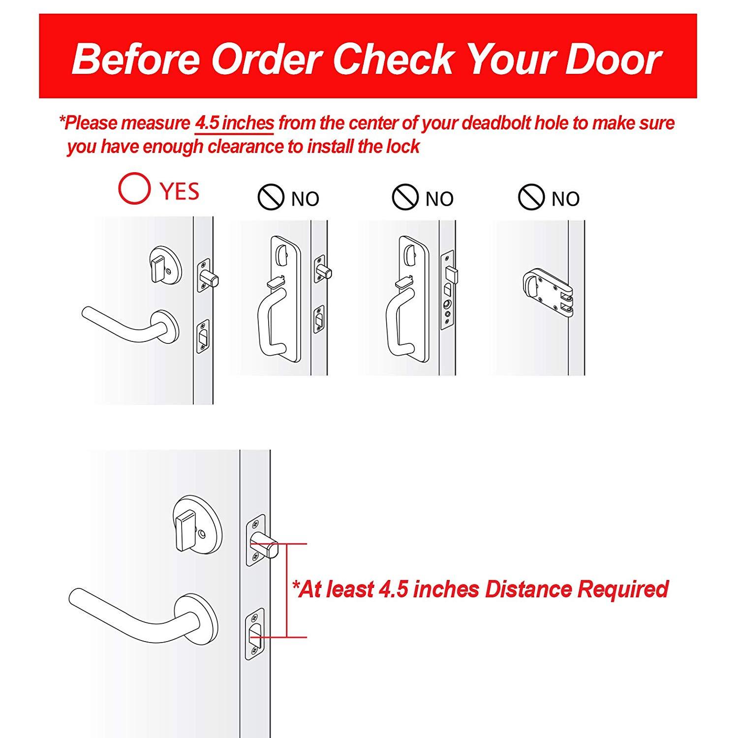 [REFURBISHED] Samsung SHS-3321 Digital Door Lock - HDVD