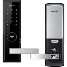 Load image into Gallery viewer, [REFURBISHED] Samsung SHS-H505 RFID Tag, Passcode Digital Door Lock