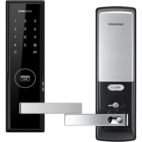 [REFURBISHED] Samsung SHS-H505 RFID Tag, Passcode Digital Door Lock