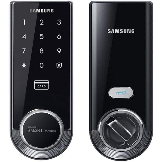 [REFURBISHED] Samsung SHS-3321 Digital Door Lock - HDVD