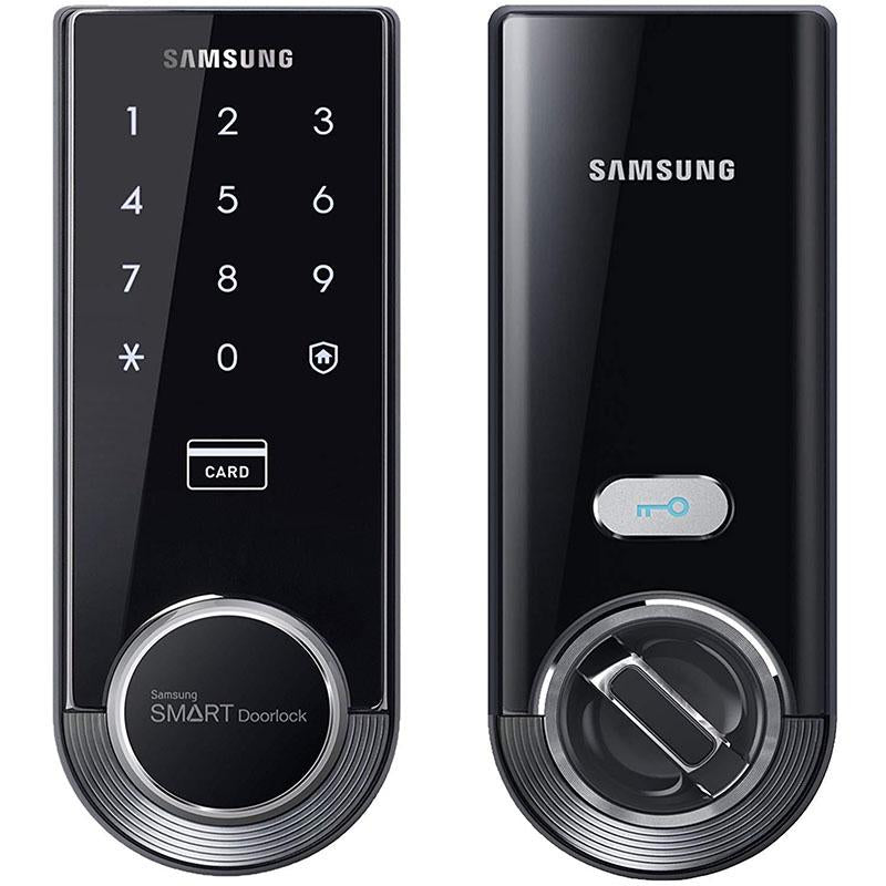Samsung digital new arrivals door lock