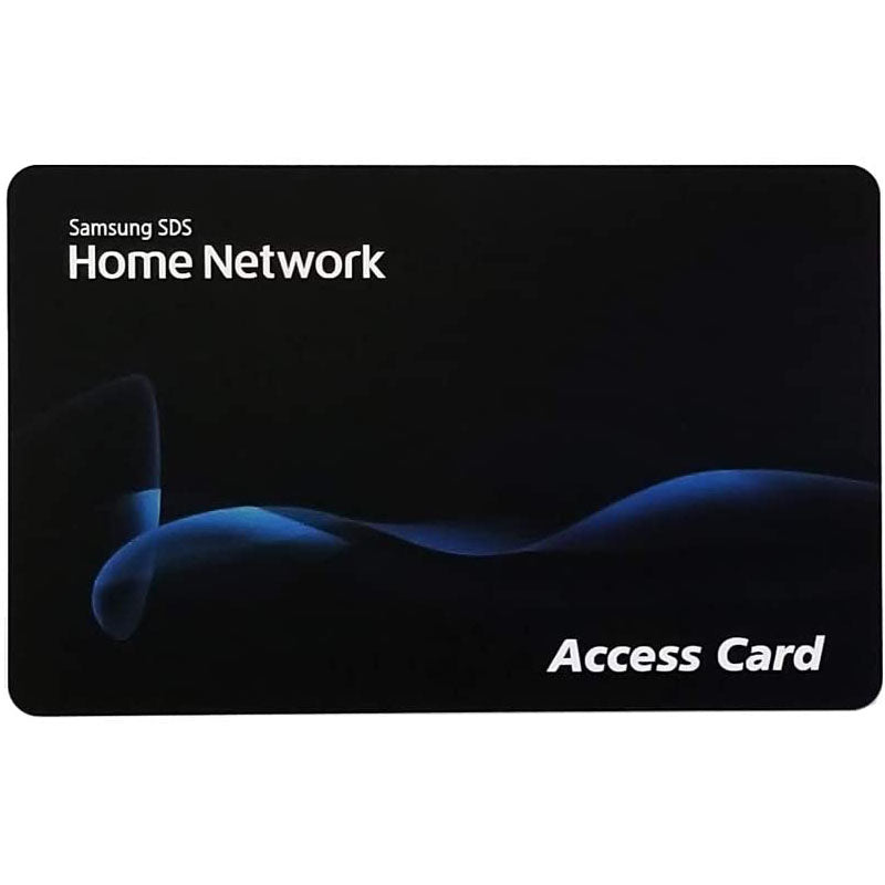 Samsung RFID Access Key Card For Digital Door Lock - HDVD