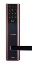 Load image into Gallery viewer, Samsung SHP-DH537 RFID Digital Door Lock